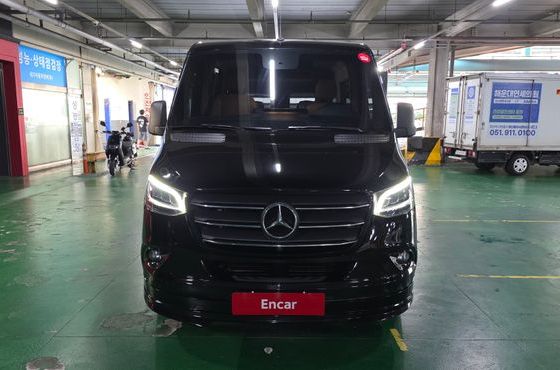 Mercedes-Benz Sprinter 3.0 Diesel W907 — пробег 67 668 км — фото 3 из 5