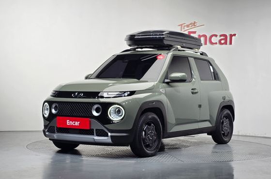 Hyundai Casper Turbo The Essential — пробег 39 370 км — фото 1 из 5