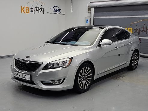 Kia K7 2.4 GDI Prestige — пробег 85 000 км — фото 2 из 5