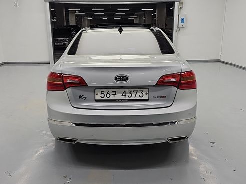 Kia K7 2.4 GDI Prestige — пробег 85 000 км — фото 4 из 5
