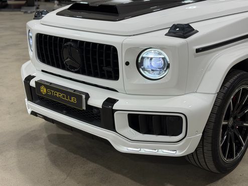 Mercedes-Benz G-Class AMG G63 — пробег 5 000 км — фото 2 из 5
