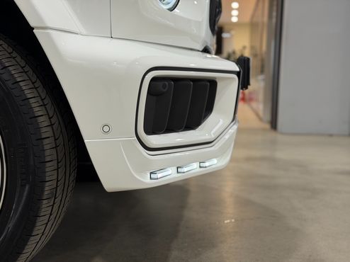 Mercedes-Benz G-Class AMG G63 — пробег 5 000 км — фото 3 из 5