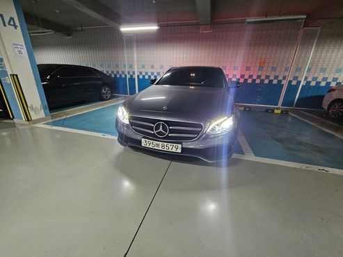 Mercedes-Benz E-Class E250 Avantgarde — пробег 87 000 км — фото 1 из 5