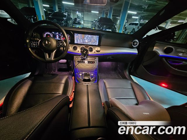 Mercedes-Benz E-Class E250 Avantgarde — пробег 87 000 км — фото 5 из 5