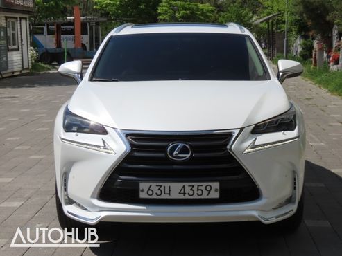 Lexus NX Executive — пробег 121 101 км — фото 1 из 5