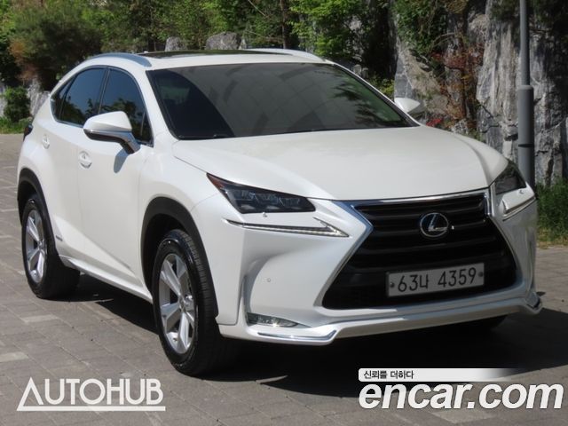 Lexus NX Executive — пробег 121 101 км — фото 2 из 5
