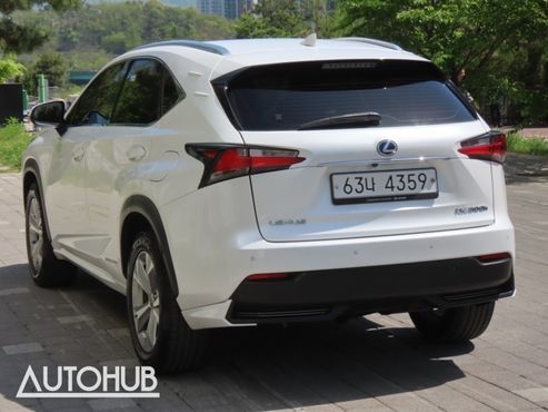 Lexus NX Executive — пробег 121 101 км — фото 4 из 5