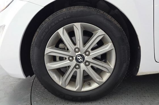 Hyundai AVANTE 1.6 GDi Modern Standard — пробег 84 662 км — фото 5 из 5