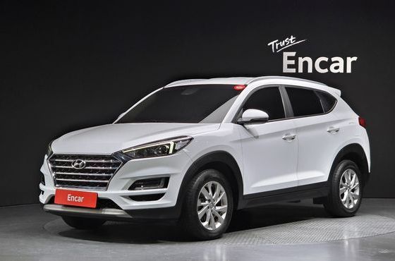 Hyundai Tucson Gasoline 1.6 turbo 2WD Modern — пробег 88 650 км — фото 1 из 5