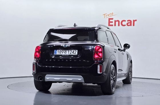 Mini Countryman Classic 2nd — пробег 26 153 км — фото 4 из 5