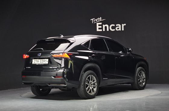 Lexus NX Supreme — пробег 98 369 км — фото 2 из 5