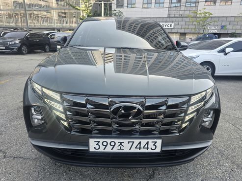 Hyundai Tucson Diesel 2.0 2WD Modern — пробег 31 507 км — фото 3 из 5