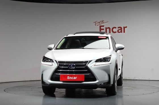 Lexus NX Executive — пробег 113 829 км — фото 3 из 5