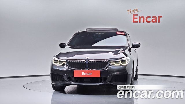 BMW Gran Turismo 640i xDrive M Sport — пробег 66 028 км — фото 3 из 5