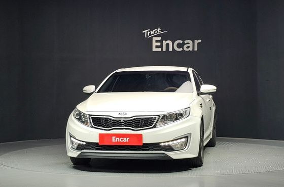 Kia K5 Luxury — пробег 159 513 км — фото 3 из 5
