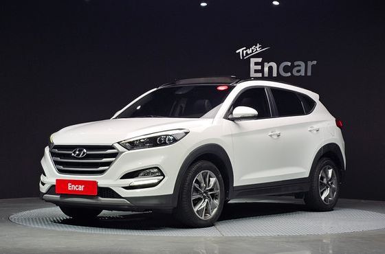 Hyundai Tucson Diesel 2.0 2WD Modern — пробег 71 922 км — фото 1 из 5