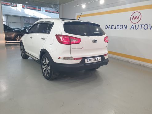 Kia Sportage Diesel 2WD TLX High-Deluxe — пробег 58 038 км — фото 5 из 5