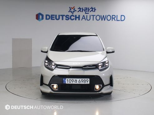 Kia morning Signature — пробег 48 478 км — фото 3 из 5