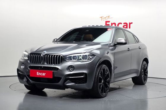 BMW X6 M50d — пробег 123 974 км — фото 1 из 5
