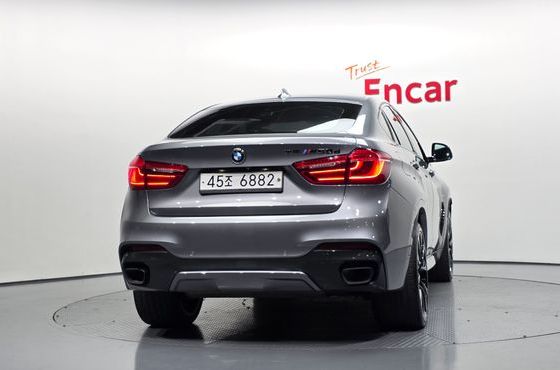BMW X6 M50d — пробег 123 974 км — фото 4 из 5