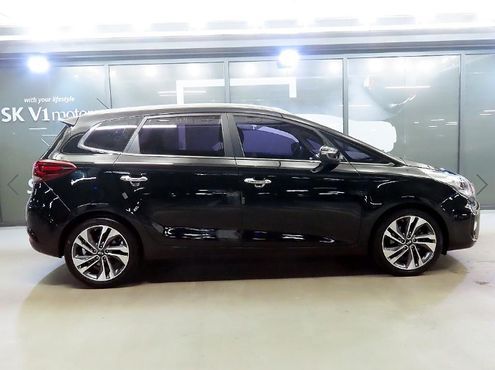 Kia Carens 1.7 VGT Prestige — пробег 131 330 км — фото 3 из 5