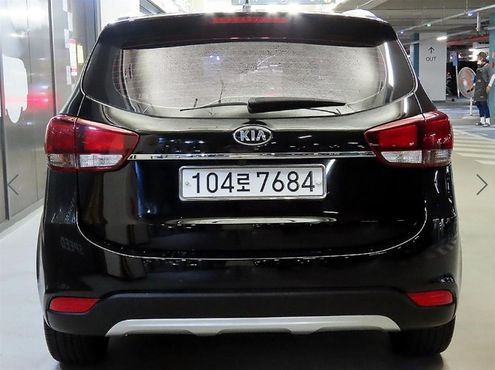 Kia Carens 1.7 VGT Prestige — пробег 131 330 км — фото 5 из 5
