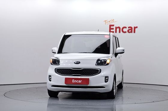 Kia RAY Luxury — пробег 82 443 км — фото 3 из 5
