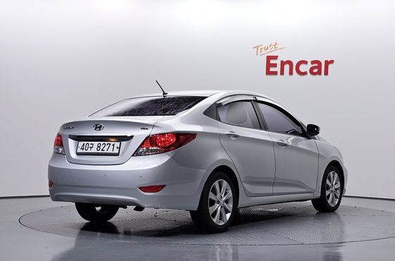Hyundai Accent 1.6 GDI Top — пробег 139 362 км — фото 2 из 5