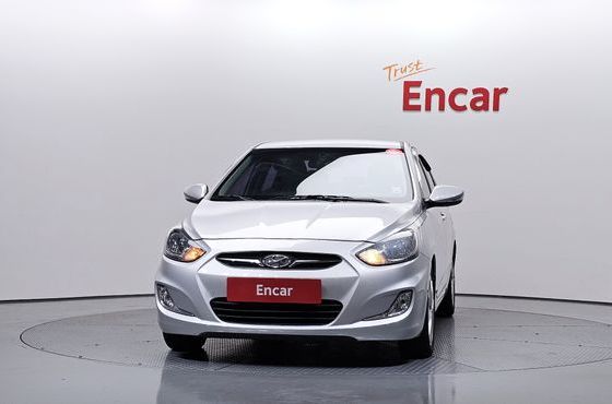 Hyundai Accent 1.6 GDI Top — пробег 139 362 км — фото 3 из 5