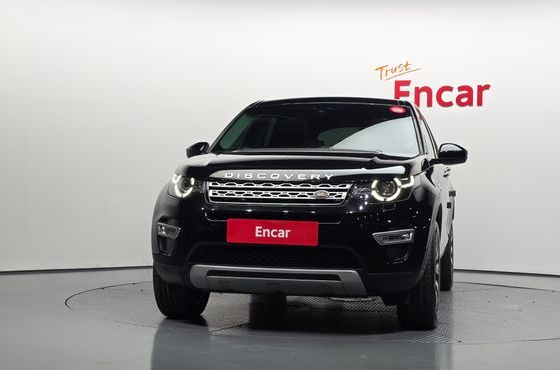 Land Rover Discovery Sport 2.0 TD4 HSE Luxury — пробег 154 233 км — фото 3 из 5