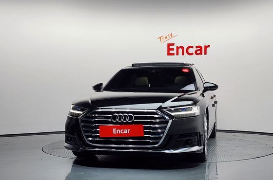 Audi A8 50 TDI Quattro LWB — пробег 39 974 км — фото 3 из 5