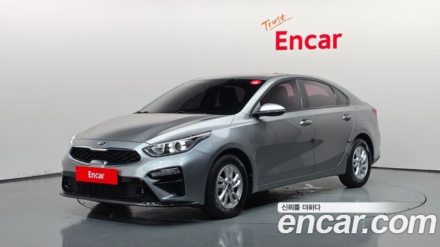 Kia K3 из Кореи Encar