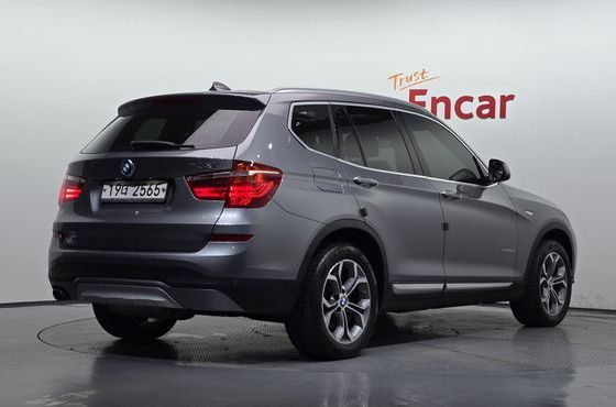 BMW X3 xDrive 20d Light pkg — пробег 110 830 км — фото 2 из 5