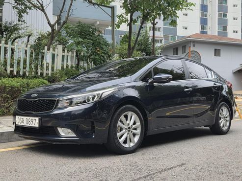Kia K3 Trendy — пробег 93 493 км — фото 1 из 5