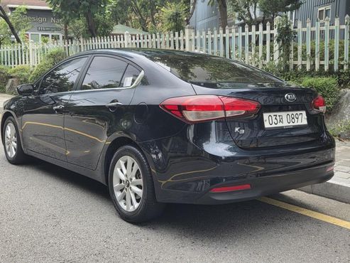Kia K3 Trendy — пробег 93 493 км — фото 2 из 5