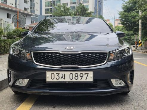 Kia K3 Trendy — пробег 93 493 км — фото 3 из 5