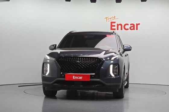 Hyundai Palisade Diesel 2.2 2WD Prestige — пробег 43 436 км — фото 3 из 5