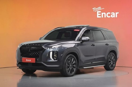 Hyundai Palisade Diesel 2.2 2WD Prestige — пробег 43 436 км — фото 1 из 5