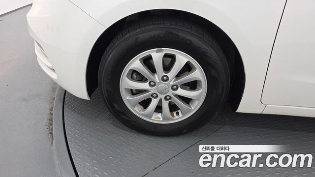 Kia K3 из Кореи Encar