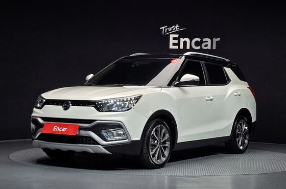 Ssangyong TIBOLI 1.6 IX 2WD — пробег 87 479 км — фото 1 из 5
