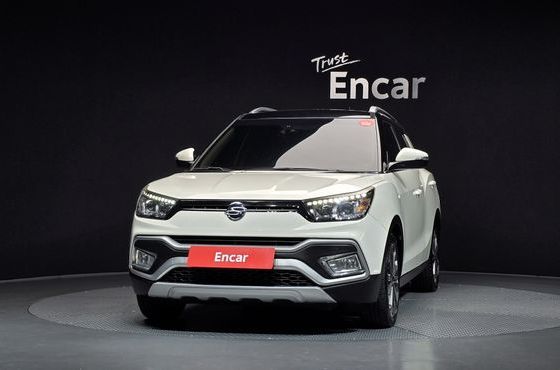 Ssangyong TIBOLI 1.6 IX 2WD — пробег 87 479 км — фото 3 из 5