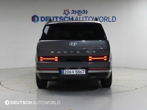 Hyundai Santafe HEV 1.6 2WD Prestige — пробег 39 956 км — фото 5 из 5
