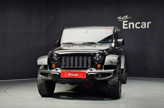 Jeep Wrangler 2.8 Diesel Rubicon 4Door — пробег 143 556 км — фото 3 из 5