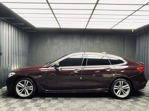 BMW Gran Turismo 620d M Sport — пробег 136 961 км — фото 2 из 5