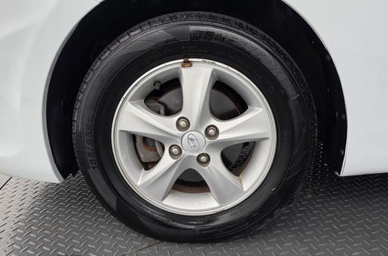 Hyundai Accent WIT 1.4 VVT Modern — пробег 99 158 км — фото 5 из 5