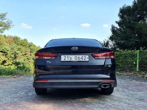 Kia K5 2.0 SX Prestige — пробег 90 553 км — фото 4 из 5