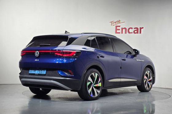 Volkswagen ID.4 Pro — пробег 49 202 км — фото 2 из 5