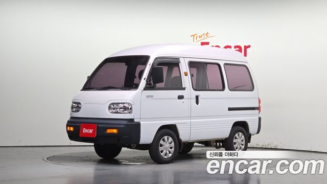 Chevrolet (Daewoo) damas из Кореи Encar