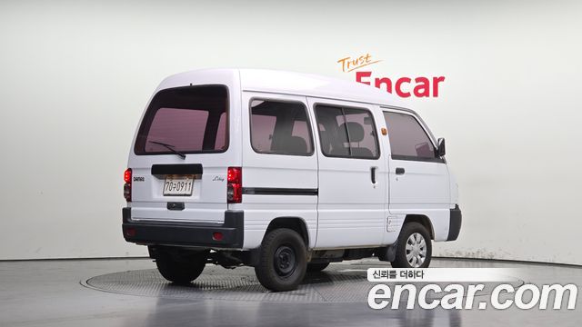 Chevrolet (Daewoo) damas из Кореи Encar