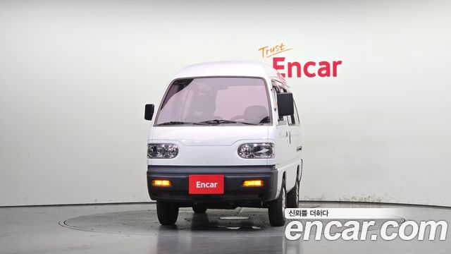 Chevrolet (Daewoo) damas из Кореи Encar
